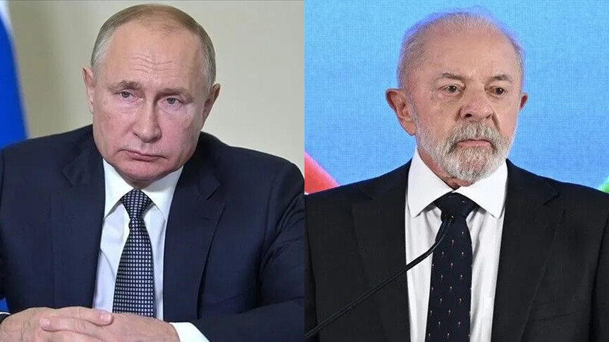 Presidentët e Rusisë dhe Brazilit diskutojnë zgjerimin e tregtisë