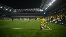 Fenerbahçe'nin Avrupa kupalarında