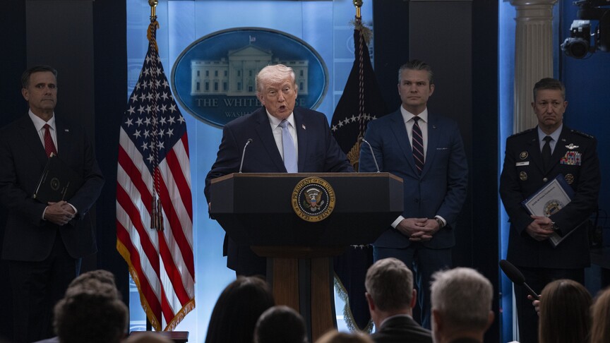Israeli officials question Trump's push for Iran deal, say Washington seeks agreement 'at any cost'