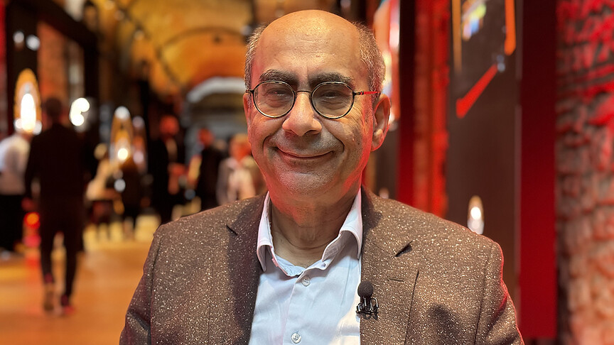 Altın Portakal Film Festivali'nin Ulusal Uzun Metraj Jüri Başkanı Derviş Zaim oldu