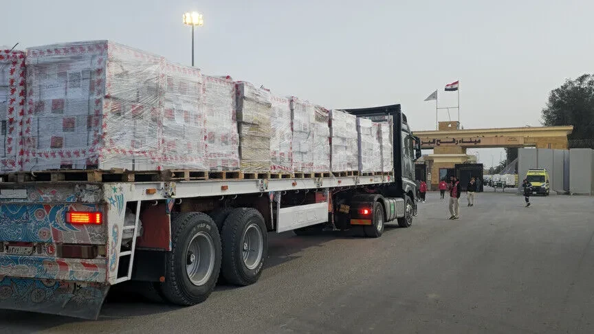 Egjipti i bën presion Izraelit që të rihapë pikën kufitare Rafah për mallrat