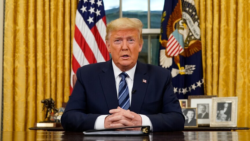 Trump yönetimi yaklaşık 100 milyar dolarlık tarife iadesini ödeme sürecine gönderdi