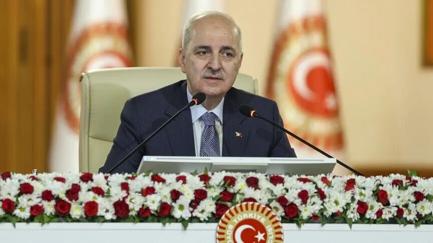 Kryeparlamentari turk  Kurtulmus  Projektligji për Solidaritetin Kombëtar  shembull unik i demokracisë