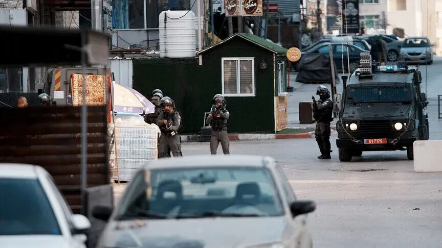 Forcat izraelite bastisin kampin e refugjatëve dhe qytetin në veri të Kudsit të pushtuar