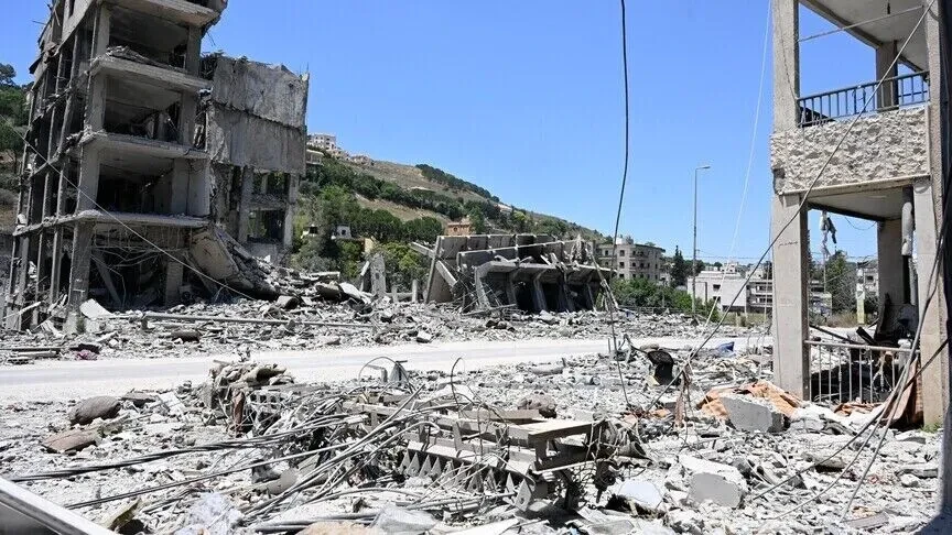 Izraeli lëshon paralajmërim evakuimi për fshatin jugor të Libanit për herë të parë pas 6 javësh