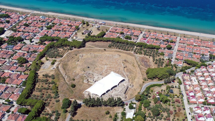 Tarihi Kadıkalesi, UNESCO Dünya Mirası Geçici Listesi'ne dahil edildi