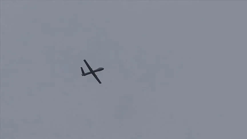 Zbulohet një dron pranë avionit ukrainas të mallrave në një aeroport gjerman