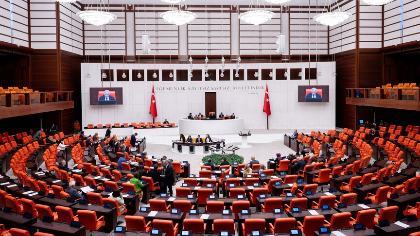 Milli Dayanışma ve Toplumsal Bütünleşmenin Güçlendirilmesine Dair Kanun Teklifi TBMM Başkanlığına sunuldu haber görseli