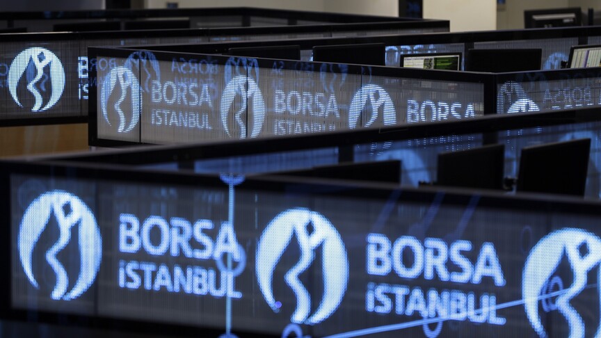 Borsa güne yükselişle başladı haber görseli