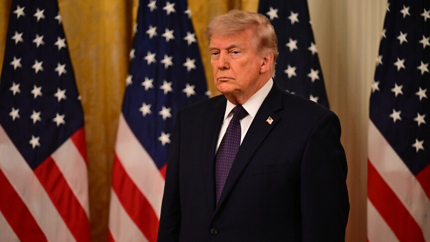 ABD Başkanı Trump: Hürmüz çok yakında açılacak ya da (İran) çok sert vurulacaklar haber görseli