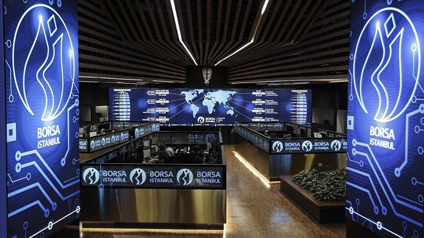 Borsa günü yükselişle tamamladı haber görseli
