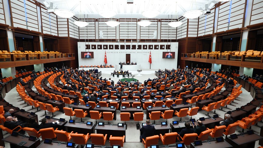 10 soruda Milli Dayanışma ve Toplumsal Bütünleşmenin Güçlendirilmesine Dair Kanun Teklifi haber görseli