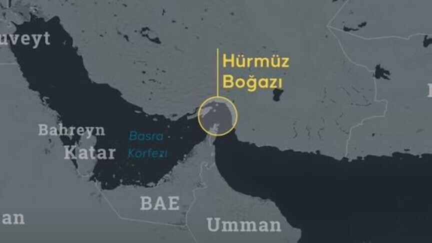 İran: Umman ile Hürmüz Boğazı konusundaki müzakereler son aşamada, Boğaz'ın açılması ABD'nin tutumuna bağlı haber görseli