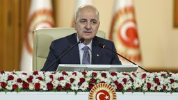 TBMM Başkanı Kurtulmuş: Bu çalışma 'Terörsüz Türkiye' hedefi doğrultusunda önemli merhaledir