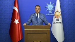 AK Parti Sözcüsü Çelik: 'Terörsüz Türkiye' yasa teklifi ile sürecin en önemli aşamasına gelindi