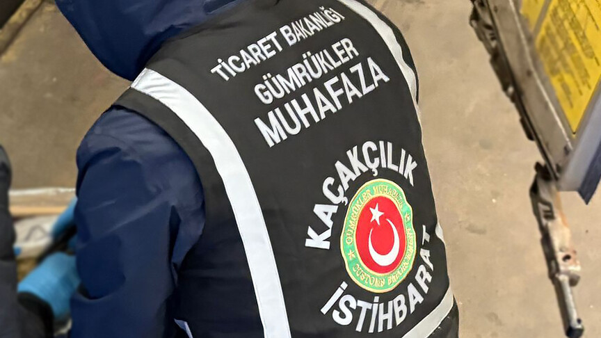 Gümrüklerde bu yıl 58 bin 519 canlı hayvan ele geçirildi