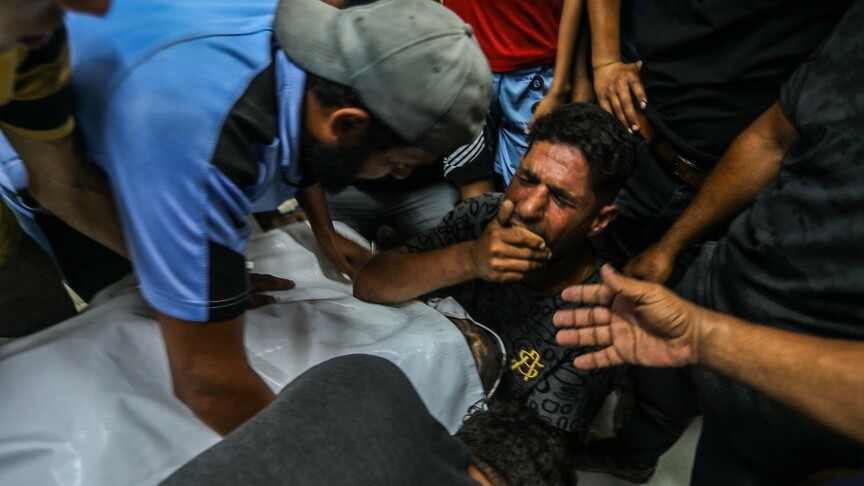 İsrail'in Gazze Şeridi’ndeki saldırılarında can kaybı 73 bin 382'ye yükseldi