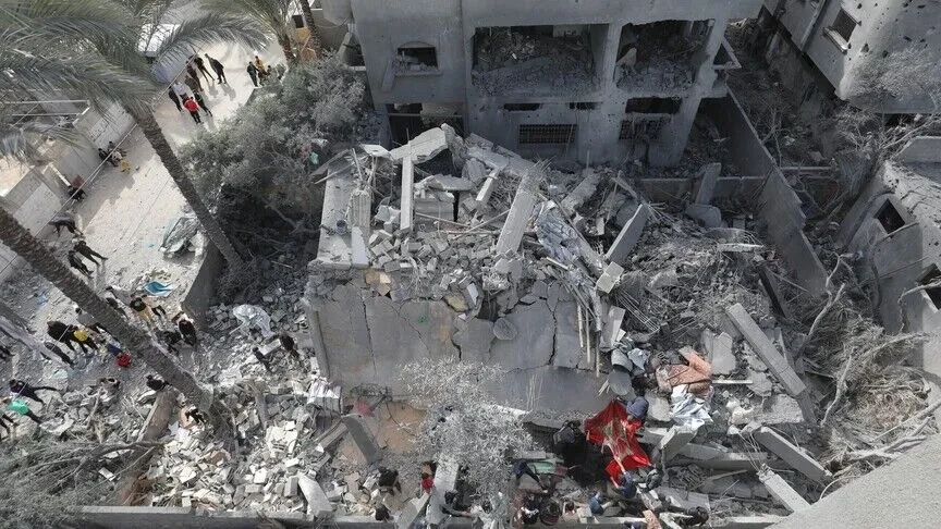 Turqia dhe 7 vende të tjera dënojnë ashpër sulmet e Izraelit ndaj infrastrukturës mjekësore dhe civile në Gaza