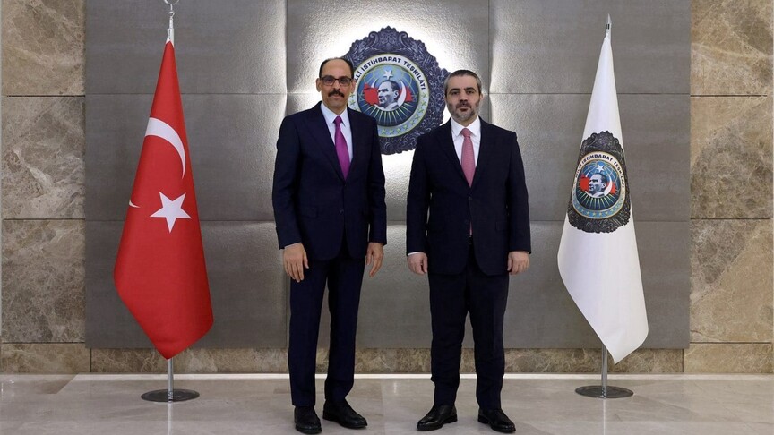 Shefi i inteligjencës turke dhe ministri i jashtëm sirian takohen në Ankara