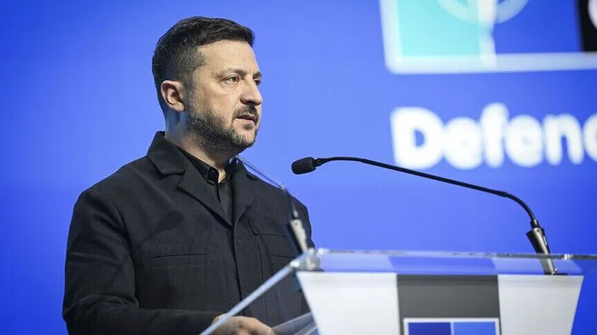 Zelenskyy  Ukraina synon të zhvillojë raketa balistike dhe sisteme mbrojtëse nga raketat në vitet 2026 27