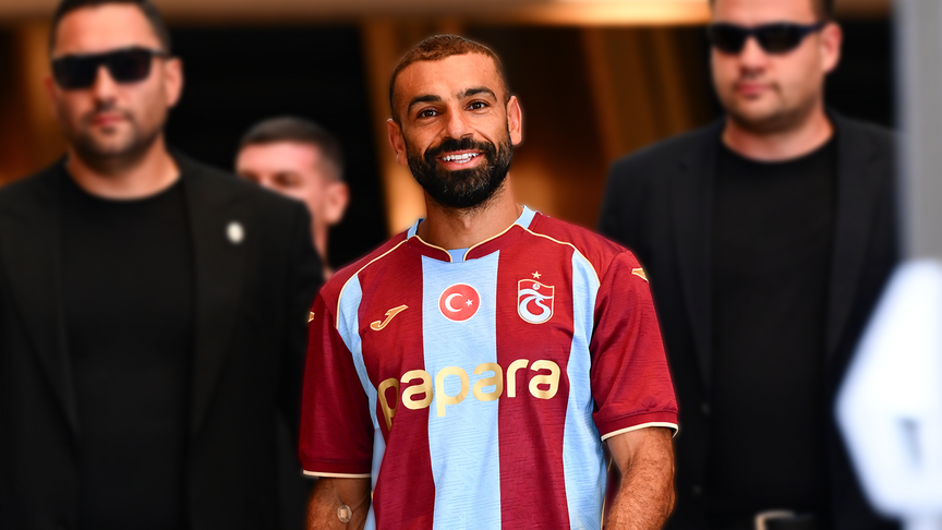 Trabzonspor, Muhammed Salah'ı renklerine bağladı haber görseli