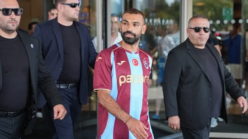 Mohamed Salah i bashkohet ekipit turk Trabzonspor për 17 milionë euro në sezon