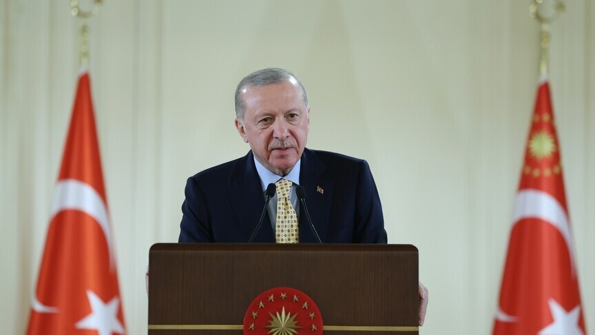 Cumhurbaşkanı Erdoğan, yarın Suudi Arabistan'a çalışma ziyareti gerçekleştirecek haber görseli