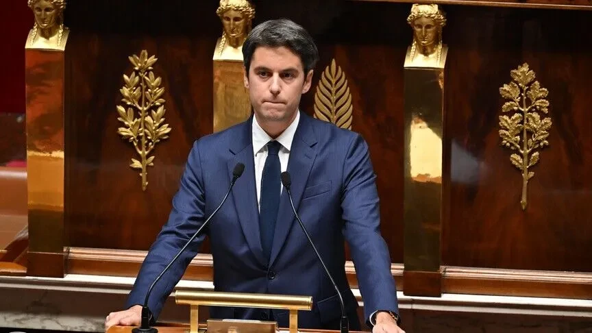 Ish kryeministri francez Attal akuzon Rusinë për ndërhyrje në mbështetje të Le Pen