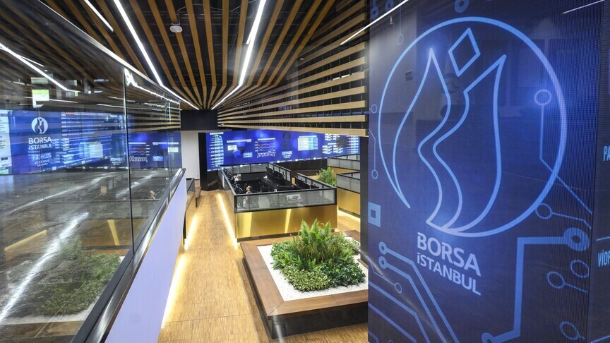 Borsa güne yükselişle başladı haber görseli