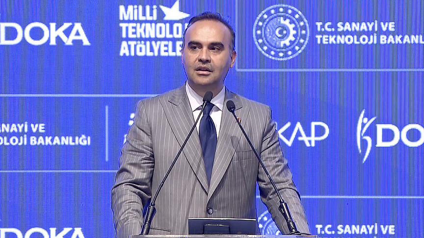 Sanayi ve Teknoloji Bakanı Kacır: 23 yılda ihracatımızı 36 milyar dolardan 278 milyar dolara çıkardık