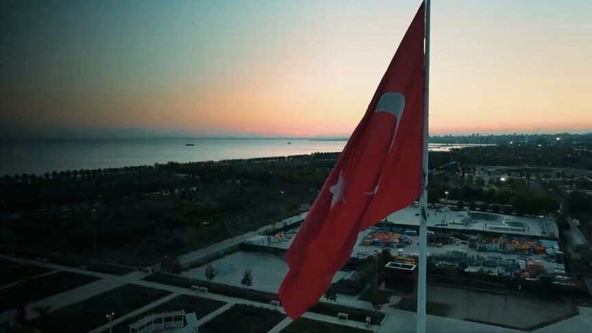 İletişim Başkanlığından "Milli Dayanışma" paylaşımı haber görseli