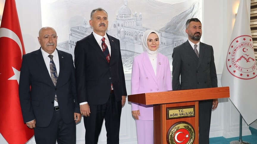 Bakan Göktaş: Terörsüz Türkiye güçlü aile, güçlü toplum, güçlü Türkiye demektir haber görseli