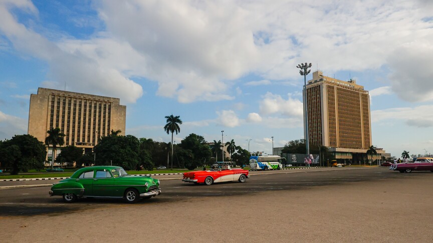 Photo: aa.com.tr CIA establishes secret Cuba task force to increase pressure on Havana: Report
