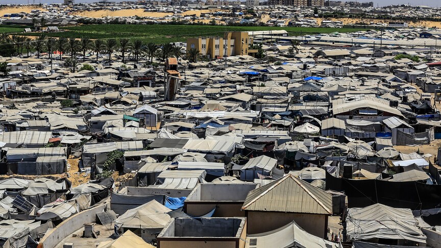 Türkiye ve 7 ülke, İsrail’in Gazze’de uluslararası insani hukuk ihlallerini en şiddetli şekilde kınadı