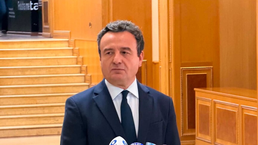 Kurti  Një marrëveshje për presidentin do të mundësonte konstituimin e plotë të institucioneve