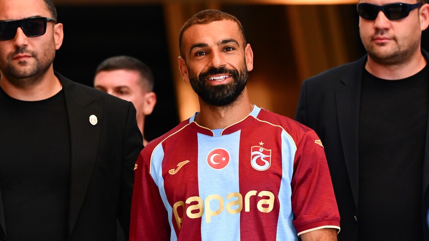 Trabzonspor, Muhammed Salah'ı renklerine bağladı haber görseli