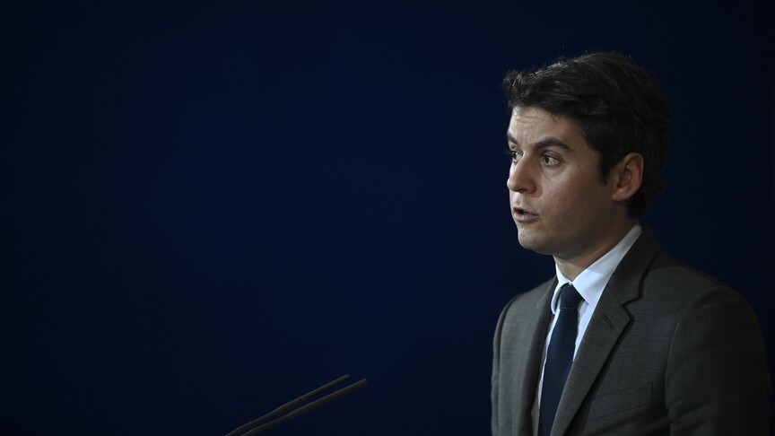 Eski Fransa Başbakanı Attal'dan Rusya'ya 2027 Cumhurbaşkanı seçimlerine müdahale suçlaması haber görseli
