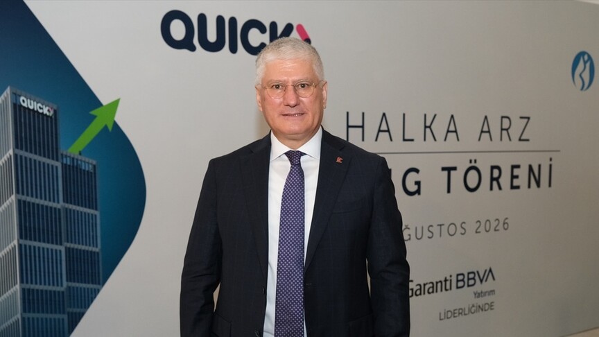 Quick Sigorta halka arzla sermaye ve kurumsal yapısını güçlendirecek haber görseli