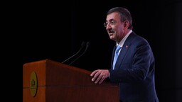Cevdet Yılmaz: Milli Yetkinlik Hamlesi, milli teknoloji üretme irademizi sürdürecek insan gücümüzü temsil etmektedir