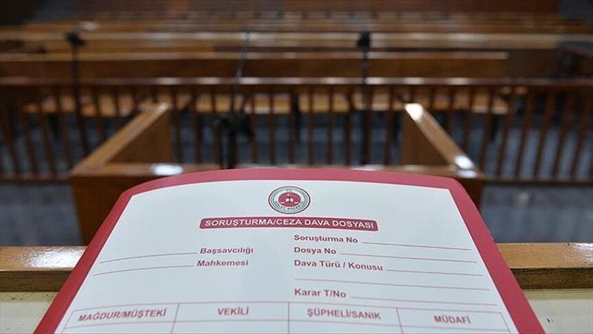 İstanbul'da "Casperlar" suç örgütüne yeni dava açıldı