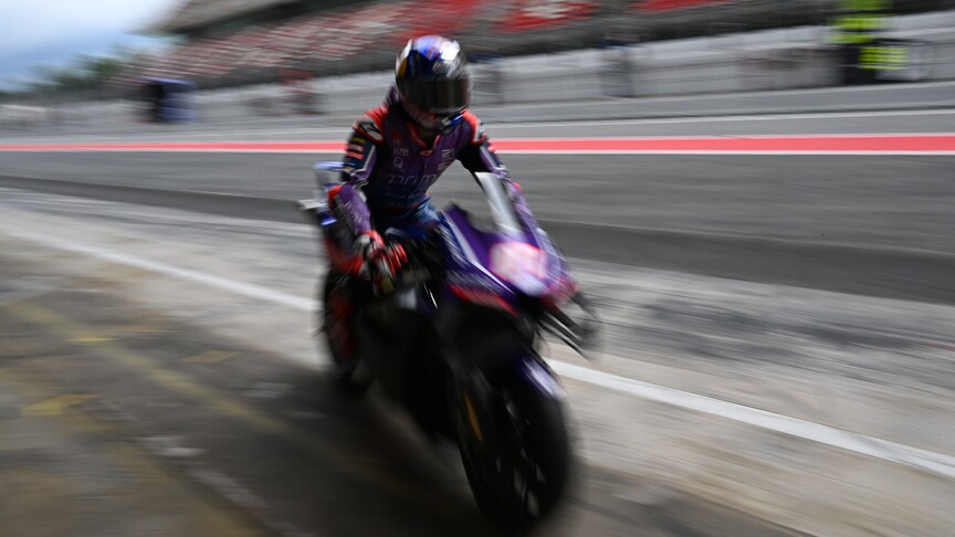 Toprak Razgatlıoğlu, MotoGP'de sezonun 12. yarışı için İngiltere'de piste çıkacak haber görseli