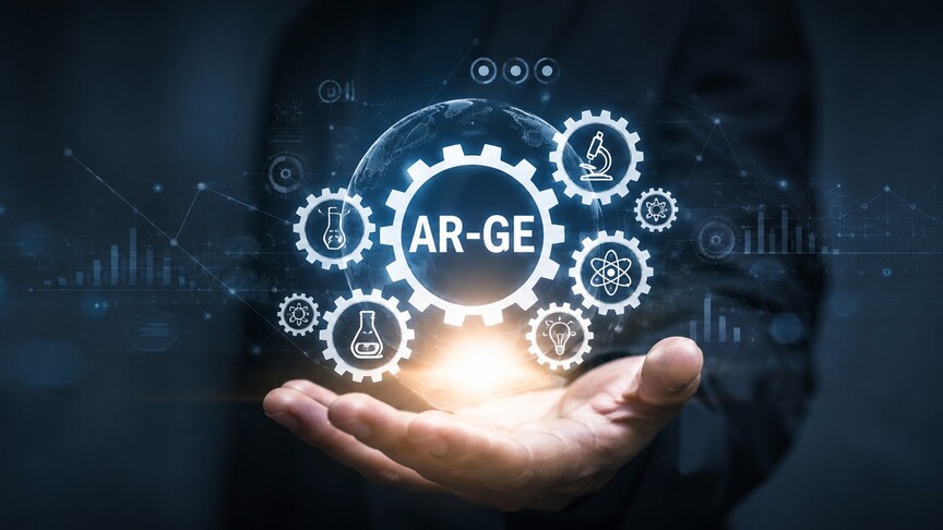 AB ülkelerinden AR-GE'ye 130,2 milyar avro haber görseli