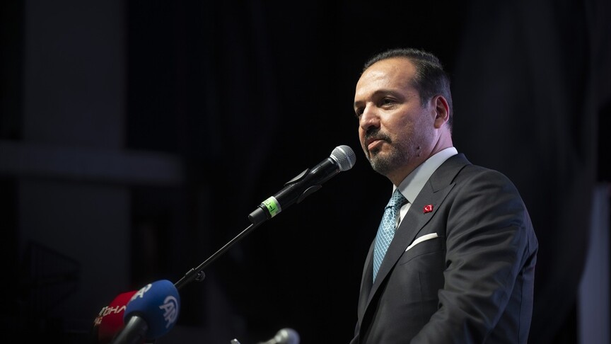 AK Parti Genel Başkan Yardımcısı Zorlu: Bu anlaşmayla Türk dünyasının güney koridoru teminat altına alınıyor haber görseli