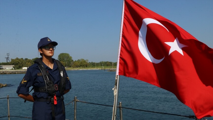 Astsubay adayları "mavi vatanı" korumaya uygulamalı eğitimlerle hazırlanıyor haber görseli