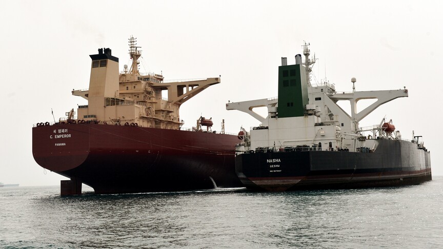 US blockade stalls Iran’s oil exports: Report