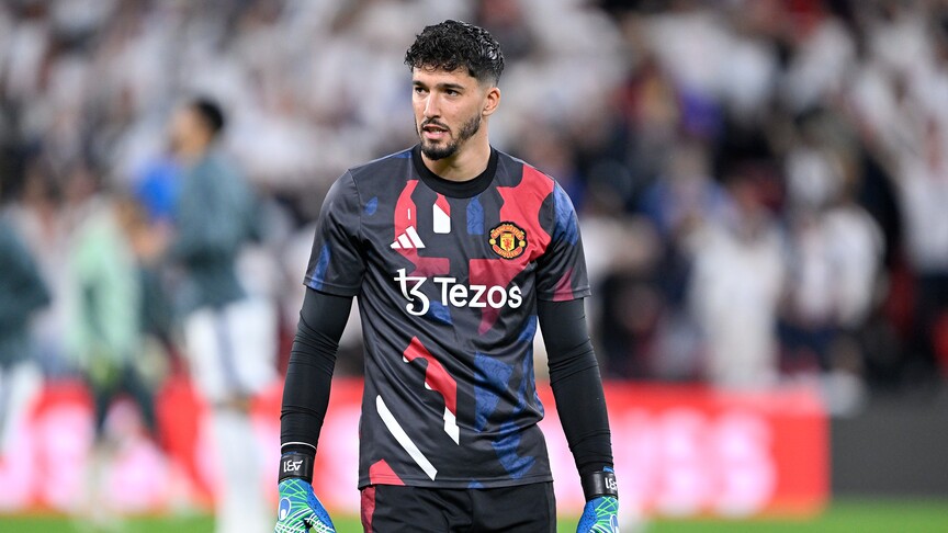 Milli kaleci Altay Bayındır, Manchester United'dan Celta Vigo'ya kiralandı haber görseli