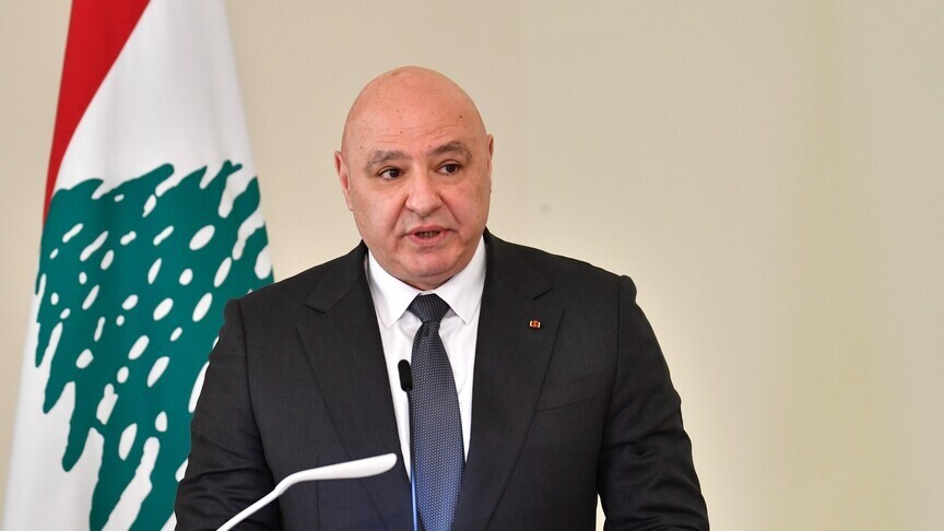 Lübnan Cumhurbaşkanı Avn: ABD ve Türkiye ziyaretleri oldukça olumlu geçti