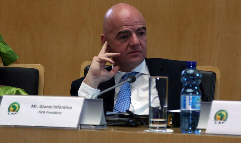 Liên đoàn bóng đá Na Uy kêu gọi chủ tịch FIFA Infantino từ chức vì kế hoạch World Cup thất bại