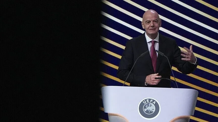 Federata e Futbollit të Norvegjisë i bën thirrje presidentit të FIFA s të japë dorëheqje