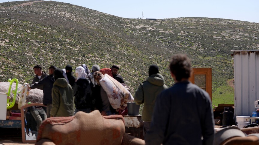 Filistinli STK: İsrailliler, Ramallah'ın doğusundaki bedevileri zorla göç ettirmek için saldırılarını artırdı haber görseli